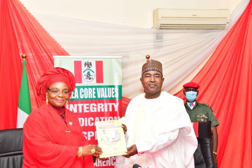  NAOWA commends Marwa, seeks partnership with NDLEA on anti-drug war