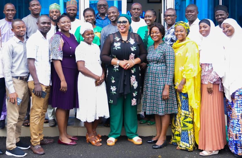  NASENI Trains 20 Staff on Biogas and Biomethanol Plants Design  