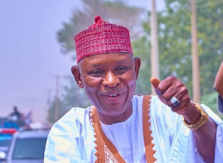  KANO STATE GOVERNOR INAUGURATES ROADS AND CATTLE MARKET EXECUTED BY IsDB/LLF PROJECT