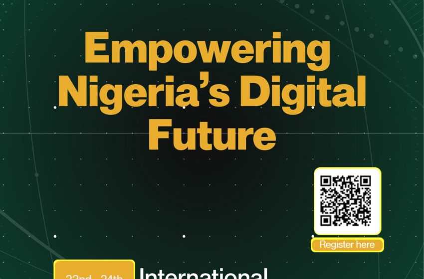  Digital Nigeria International Conference & Exhibition DNICE 2024: Empowering a Digital Future