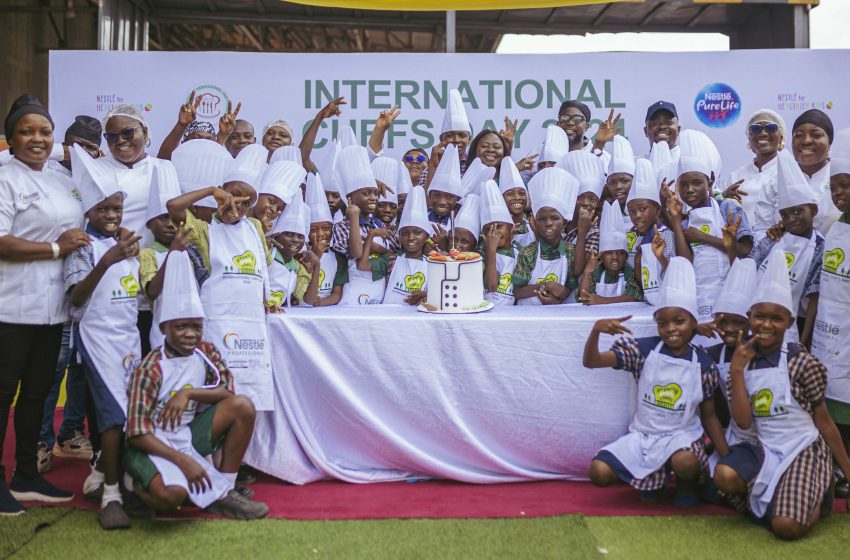  International Chefs Day with Healthy Eating Initiative