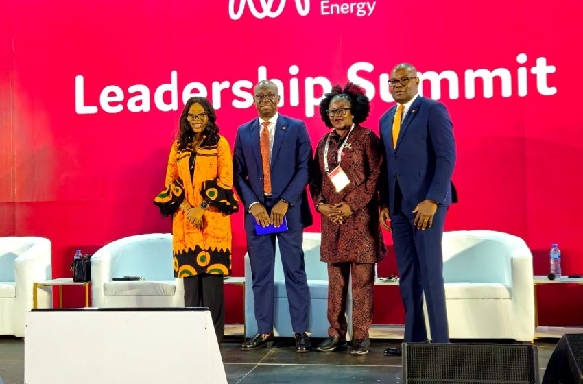  Transcorp Group Champions Nigeria’s Energy Future at the 2024 Nigeria Energy Summit