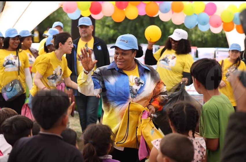  WHEN EVELYN JOSHUA ELEVATES “THE POOREST OF THE POOR” IN ARGENTINA