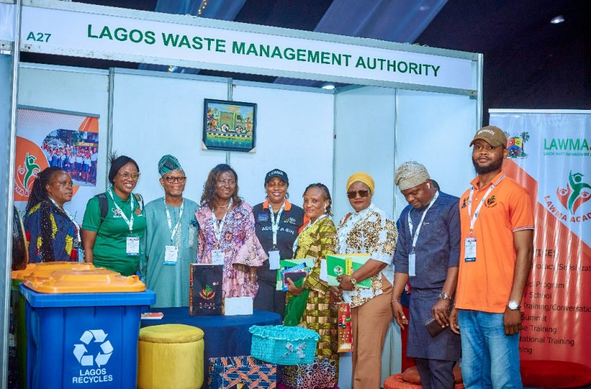  LAWMA MD, Others Canvass Shift to Circular Economy at Energy Conference