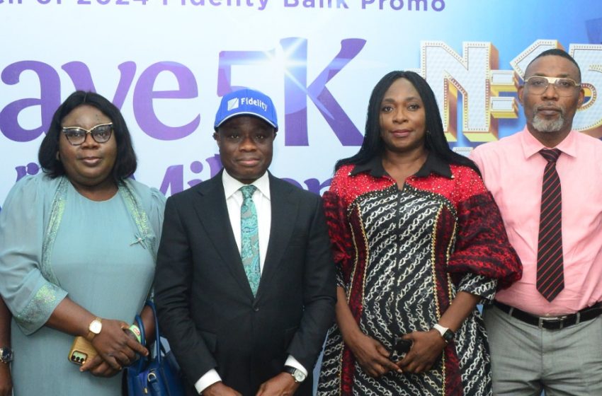  Fidelity Bank to give out N159Million in GAIM 6 promo