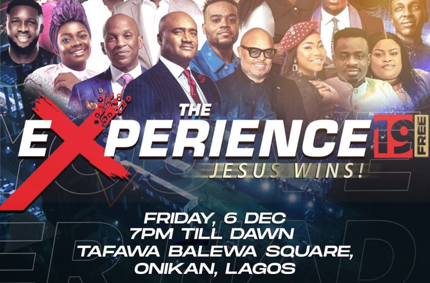  House On The Rock Presents THE EXPERIENCE 19: A Night Where JESUS WINS