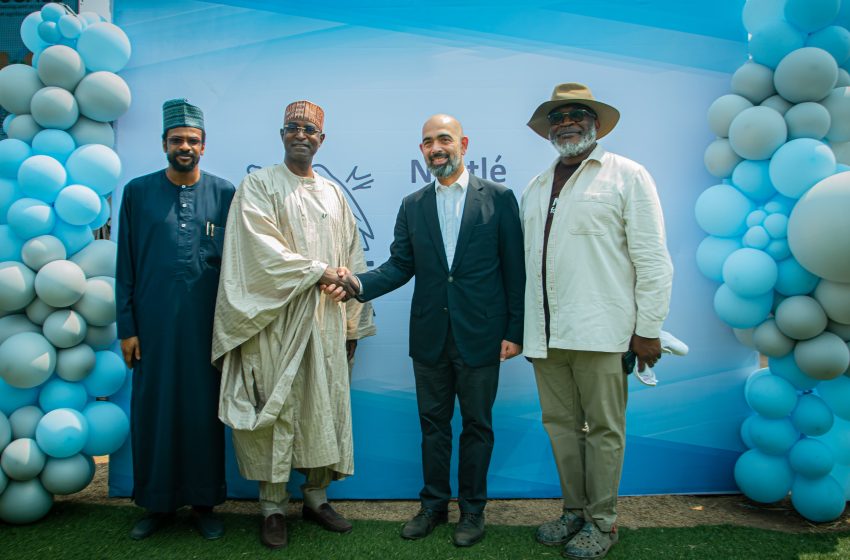  Nestlé Announces Dairy Demonstration Farm, Invests Over ₦1.8 Billion in Dairy Development 